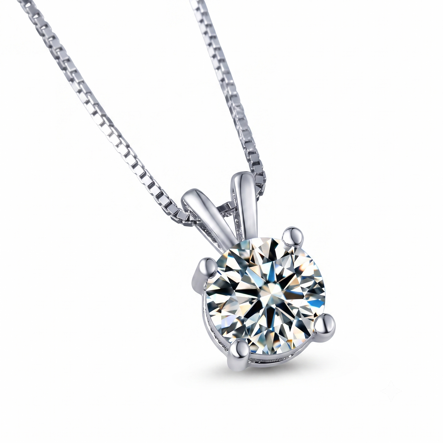2 Carat Necklace