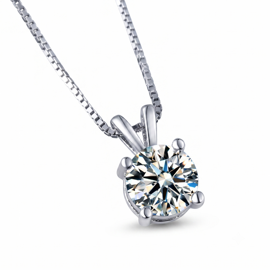 2 Carat Necklace
