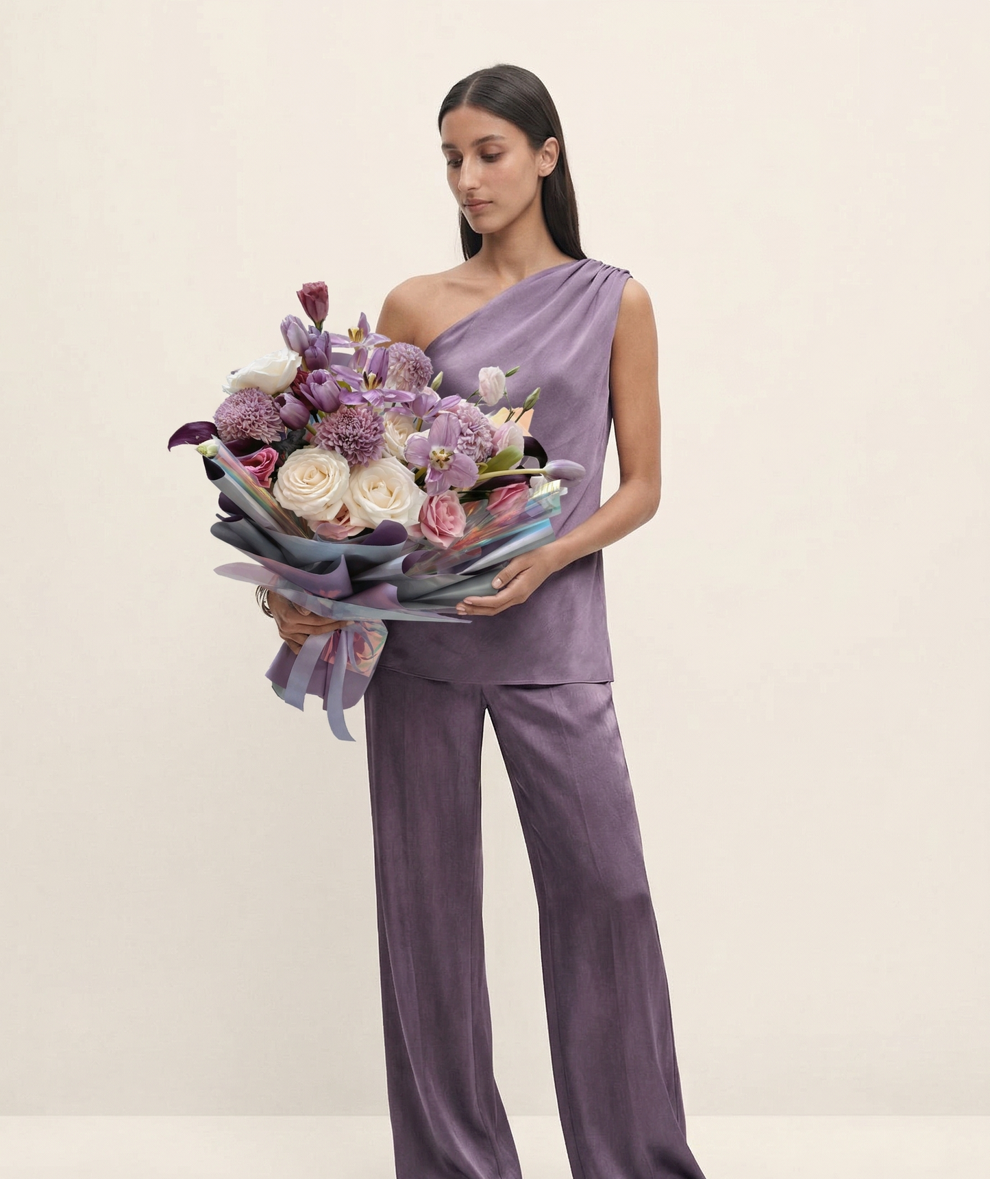 Purple Bliss - Special import Flowers