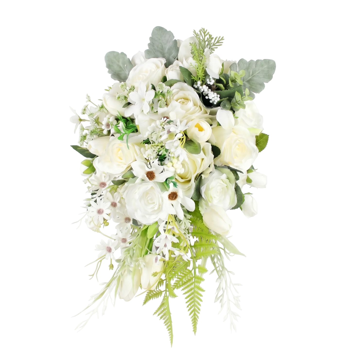 Cascade Wedding Bouquet