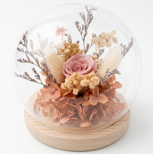 Carrie - Eternal Flowers Dome
