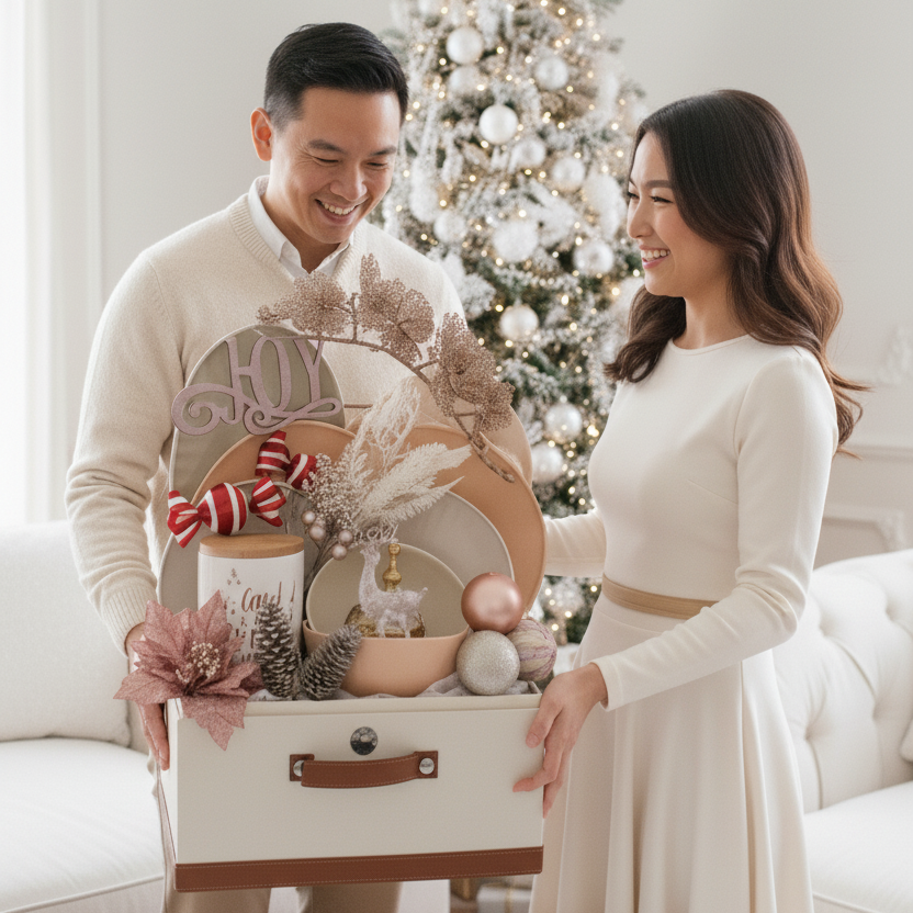 Luxe | Christmas Hamper