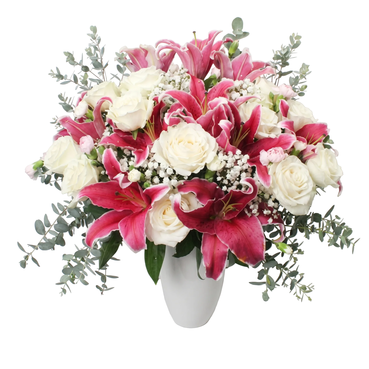 CASABLANCE VASE - Fresh Flower