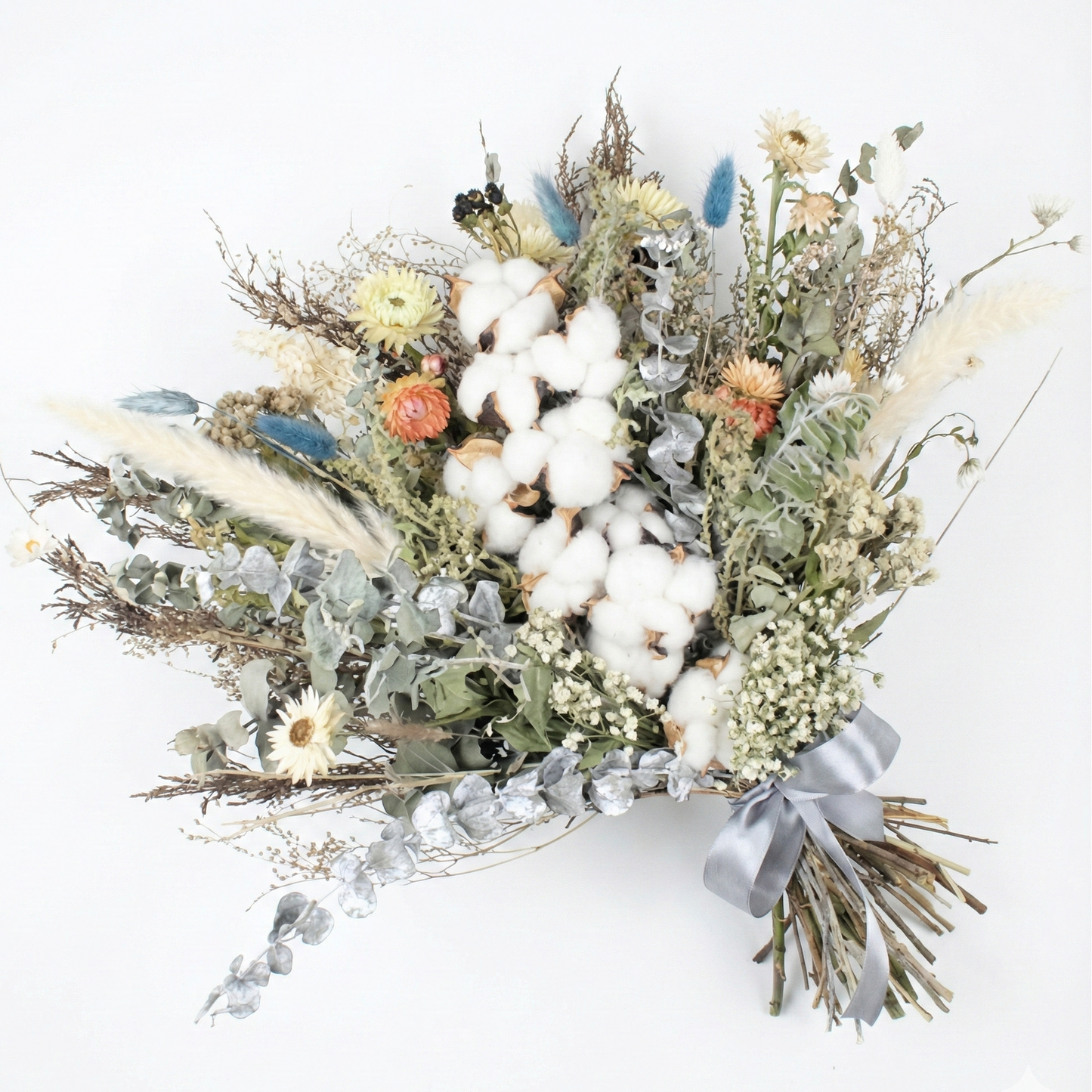 IMPORTED DRIED WEDDING BOUQUET