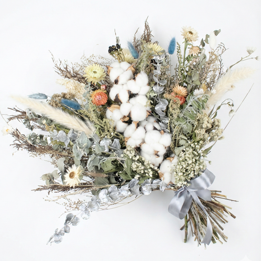IMPORTED DRIED WEDDING BOUQUET