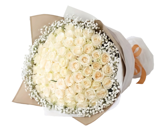 100 Rose Bouquet
