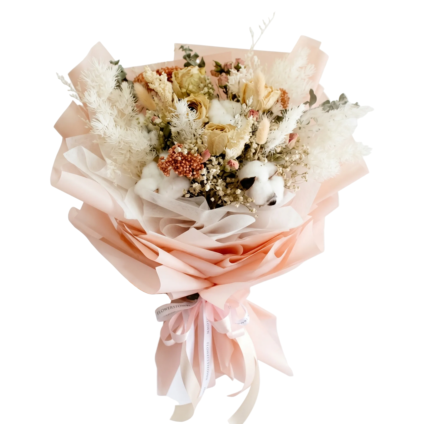 SIKA BOUQUET - Dried Bouquet