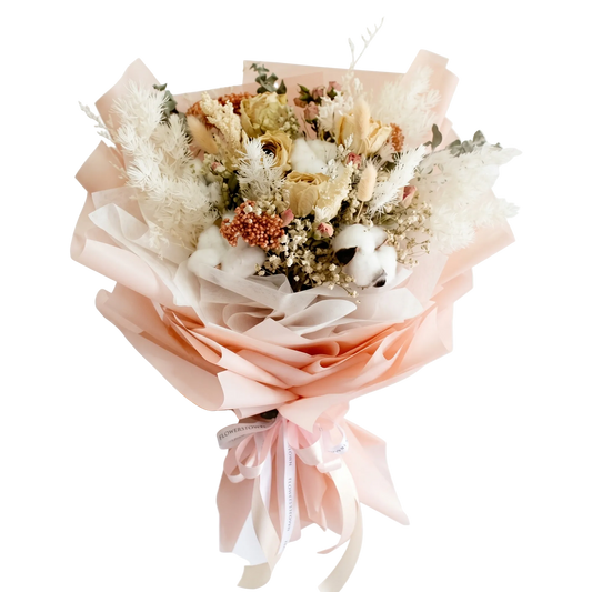 SIKA BOUQUET - Dried Bouquet