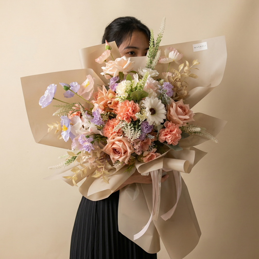 Summer in Korea Bouquet