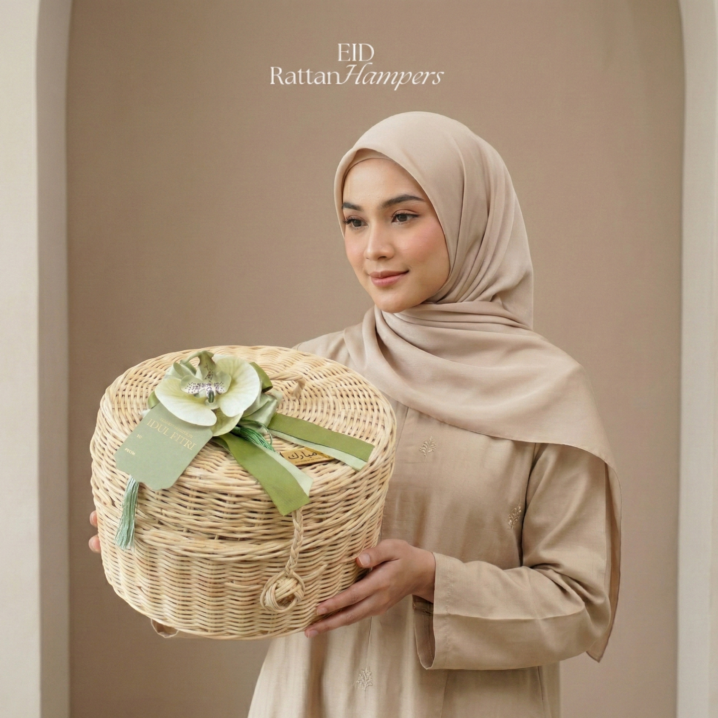 Parsel Lebaran - Rattan