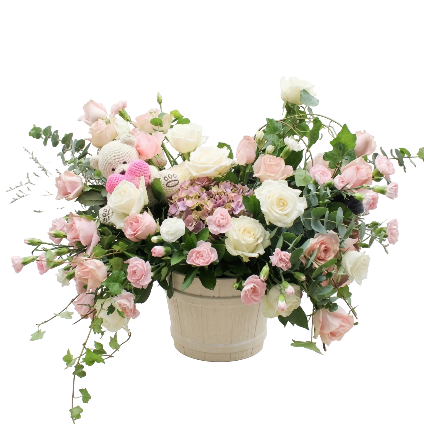 It’s a girl or boy baby born arrangement