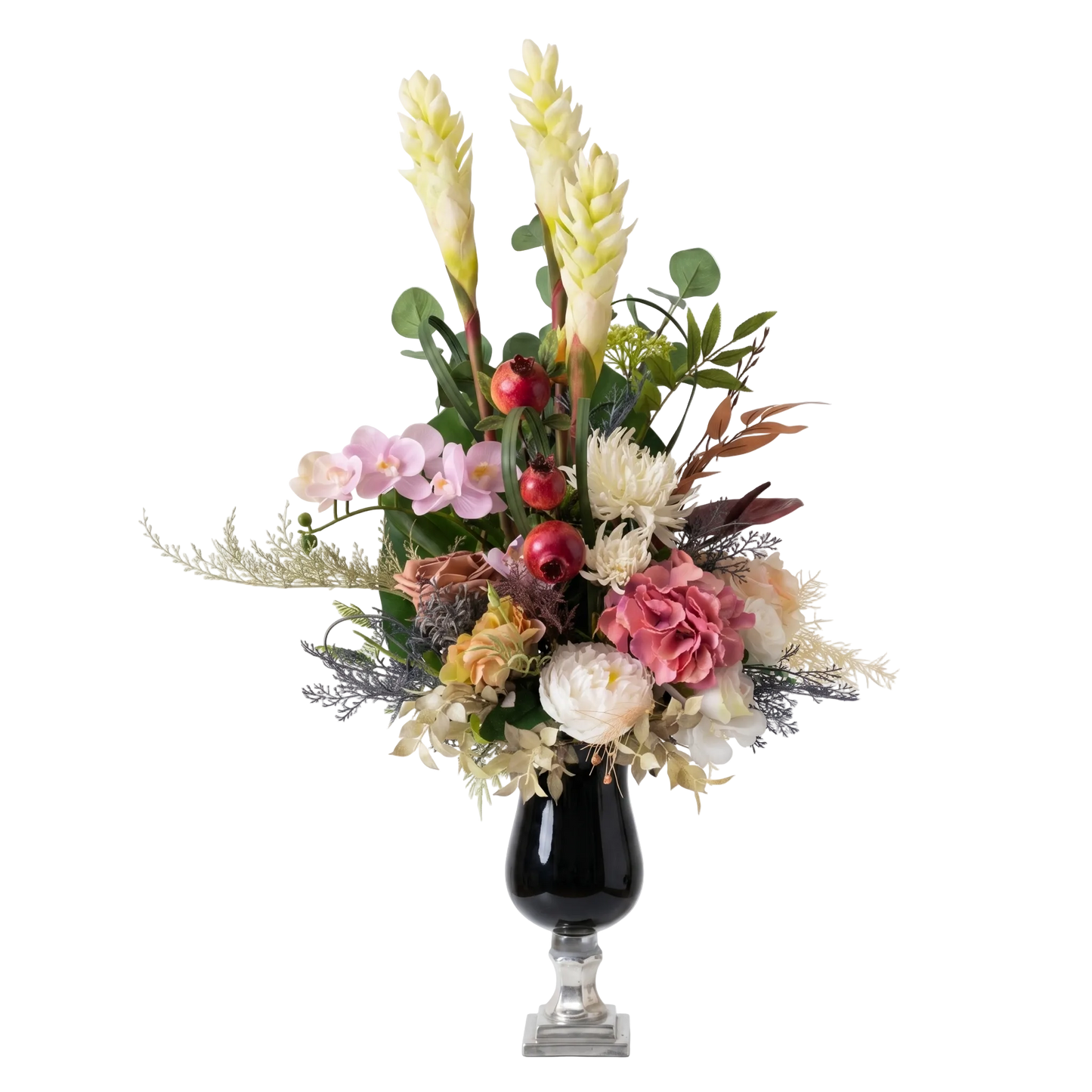 Notte Botanica Artificial Luxury Vase