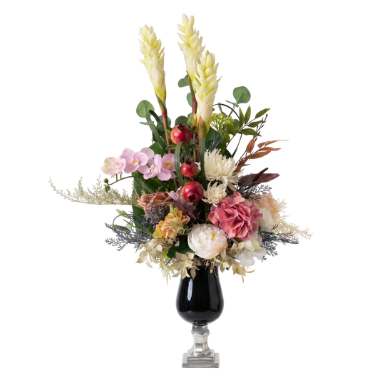 Notte Botanica Artificial Luxury Vase