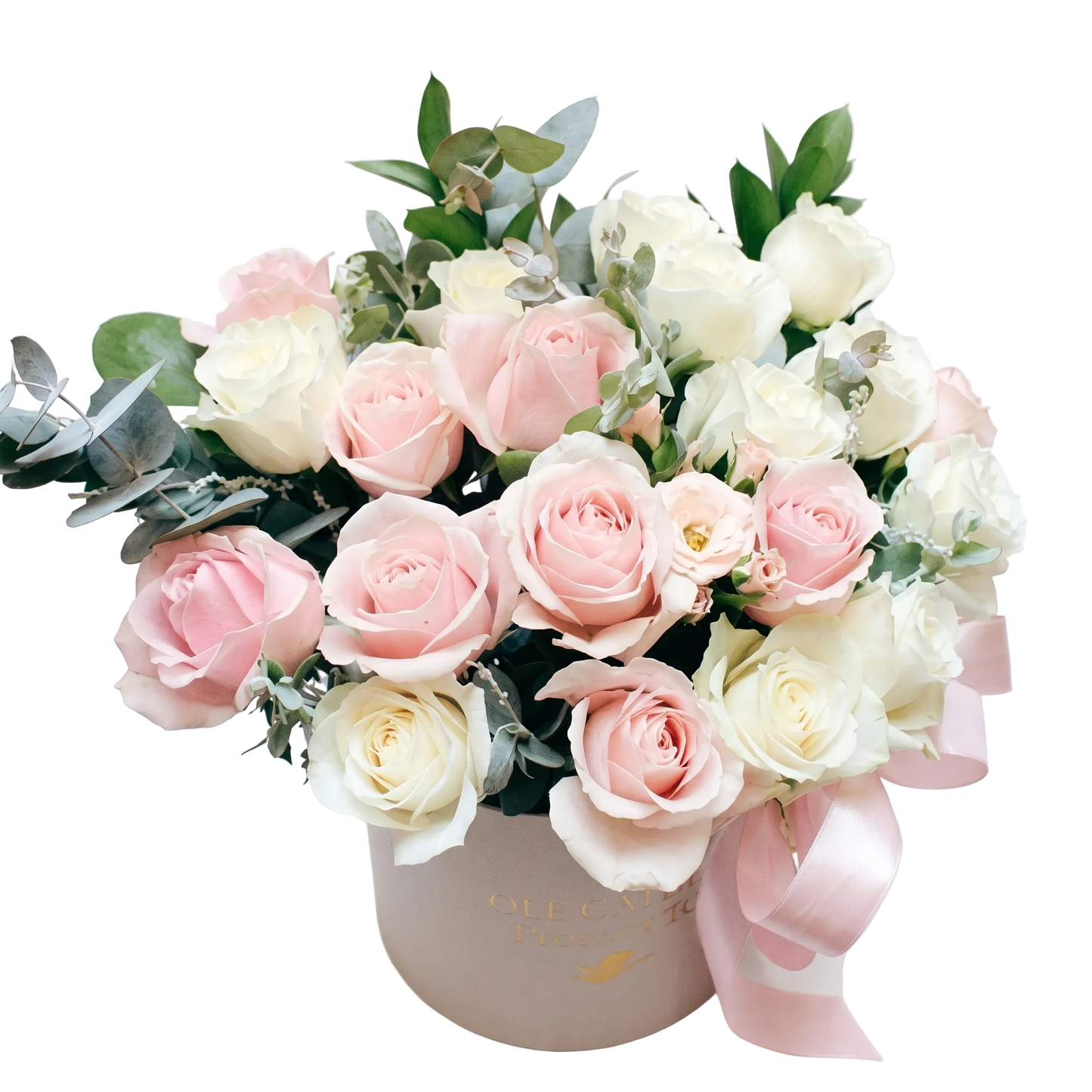 Lucy Box Fresh flowers