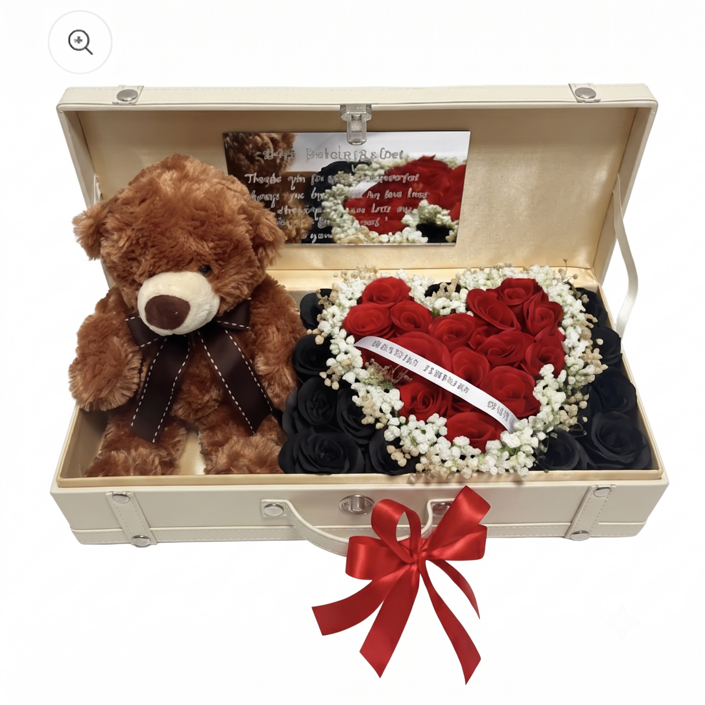 Treasure Box XL - Love shape