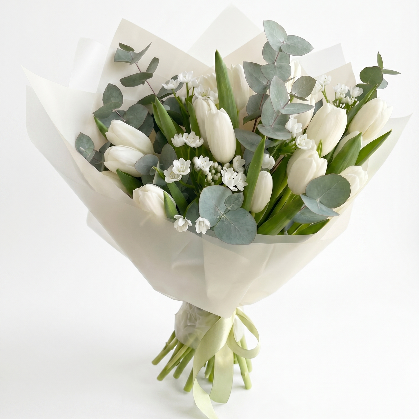 Tulip bouquet