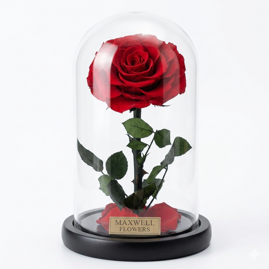 Madame Eternal Rose Dome