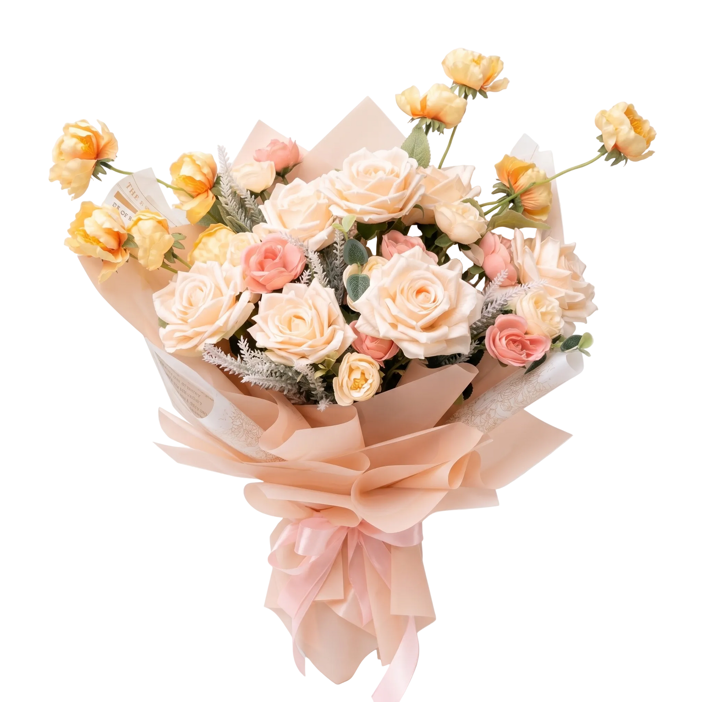 Russian Style 01 - Artificial Bouquet