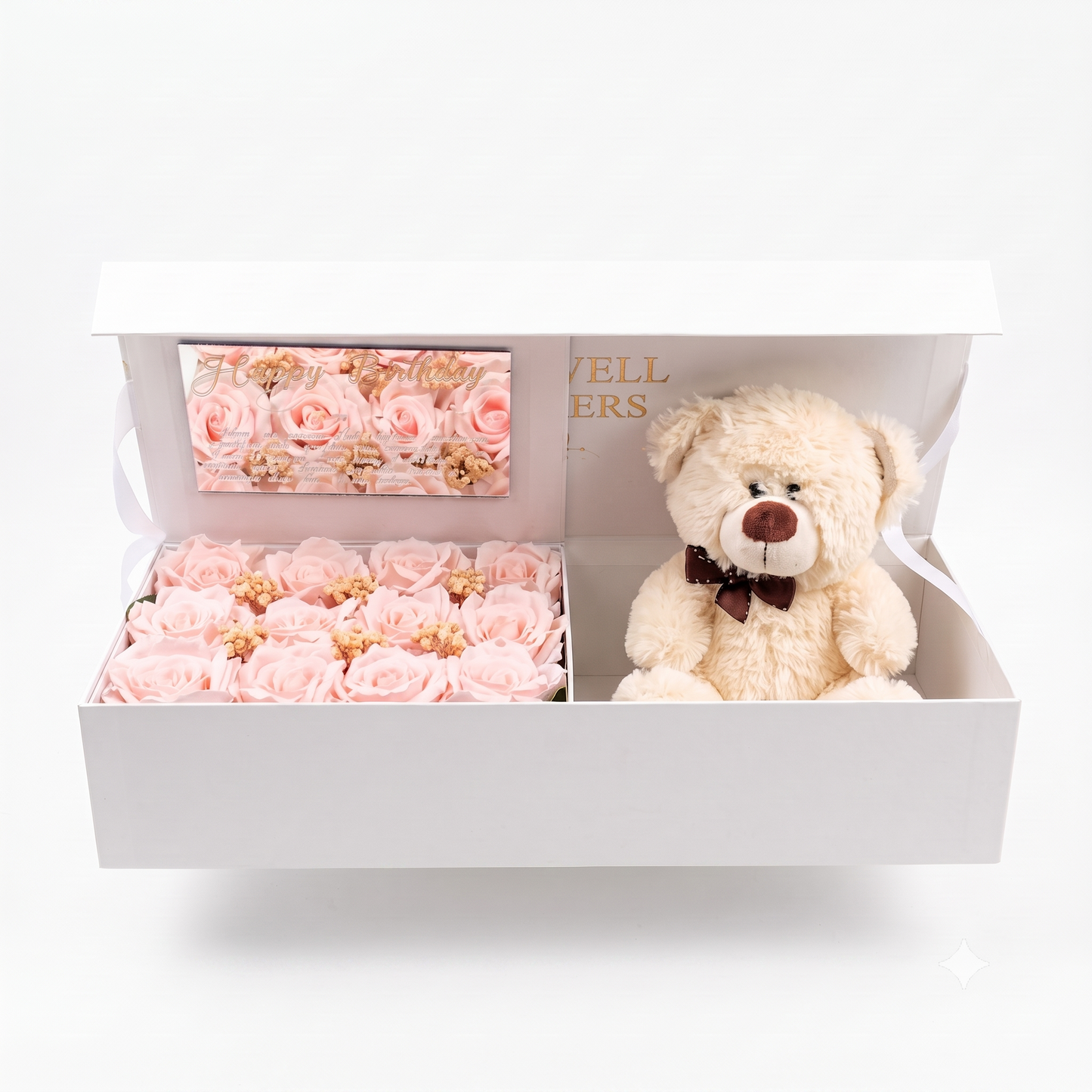 Exclusive box new collection - white box