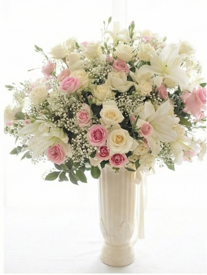 DUTCH JUMBO VASE ARRANGEMENT