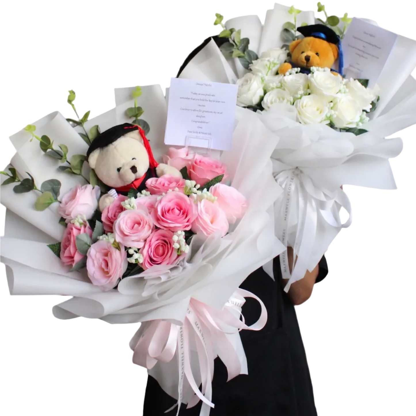 Just for You! Graduation bouquet