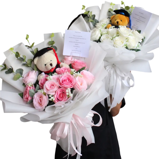 Just for You! Graduation bouquet