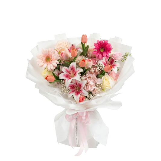 Endless Love - Artificial Bouquet