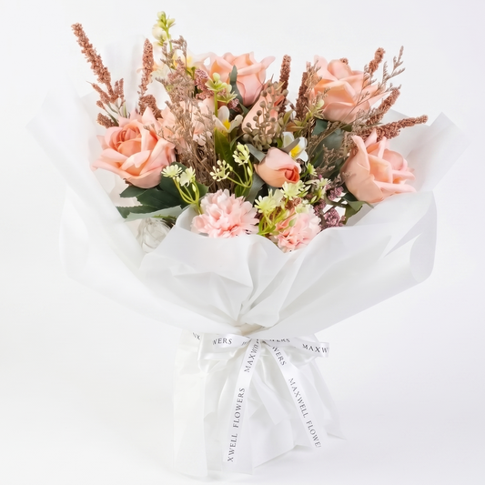 Autumn Artificial Bouquet