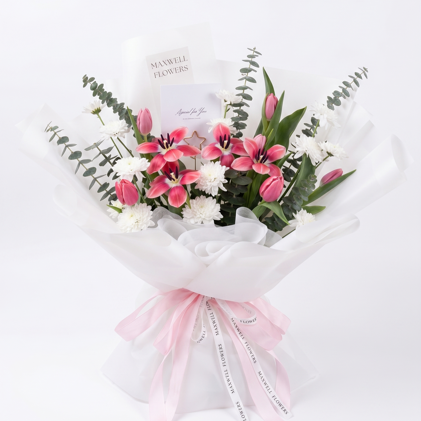 Tulip Bouquet - Fresh flowers