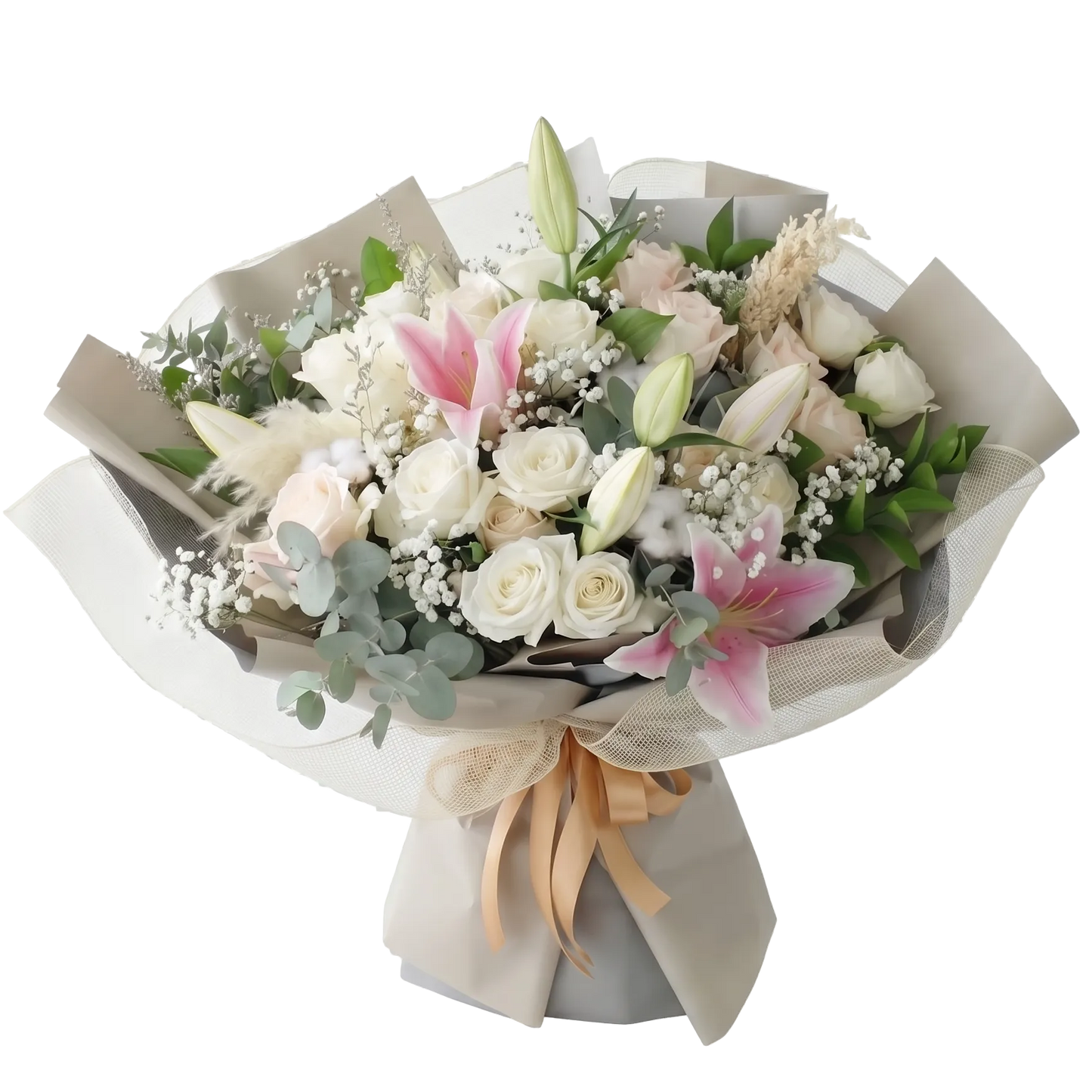 Faithful Blessing Bouquet