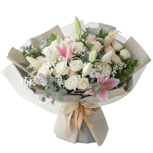 Faithful Blessing Bouquet