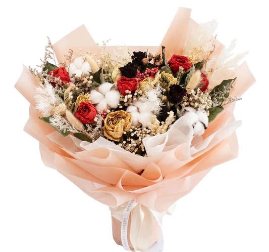 JOEY BOUQUET - Dried Flowers