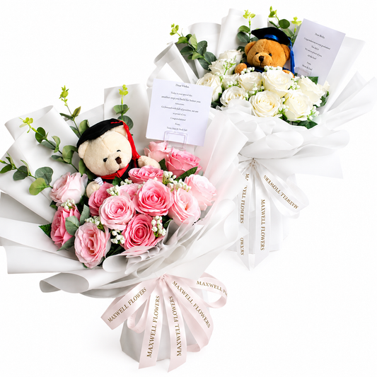 Just for You! Graduation bouquet