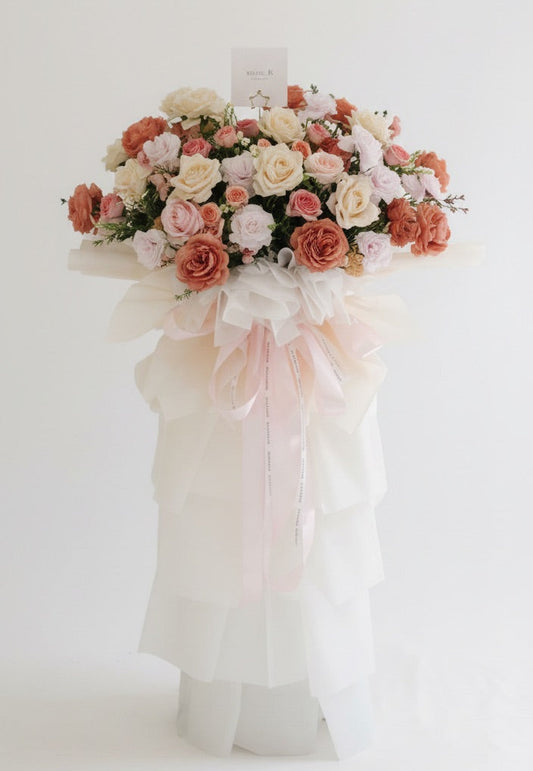 Luxurious Jumbo Standing Bouquet