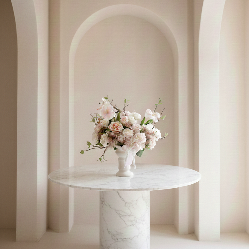 Olivia -  Artificial Flower Vase