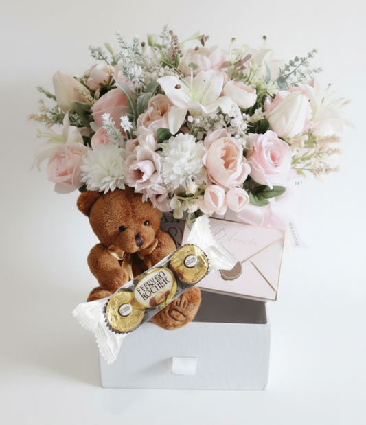 Bloombox Mix Artificial