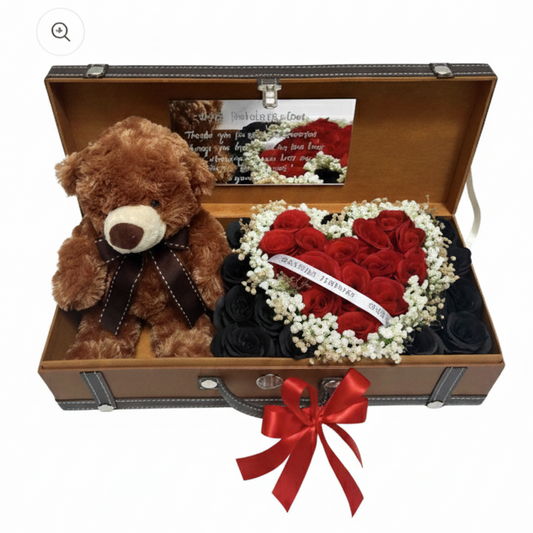 Treasure Box XL - Love shapes