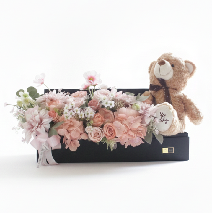 Cornellia Jumbo Square Box