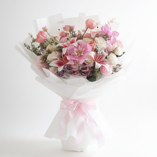 Veronica - Artificial Bouquet