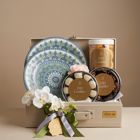 Parsel Lebaran - Moroccan (only JABODETABEK and BANDUNG)