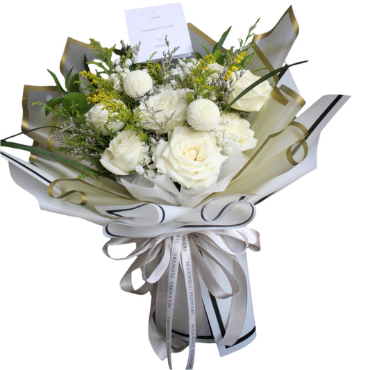 Whitney Fresh Flowers Bouquet