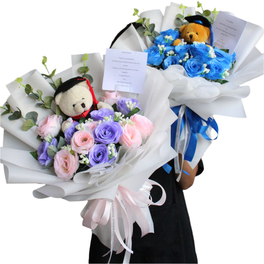 Just for You! Graduation bouquet