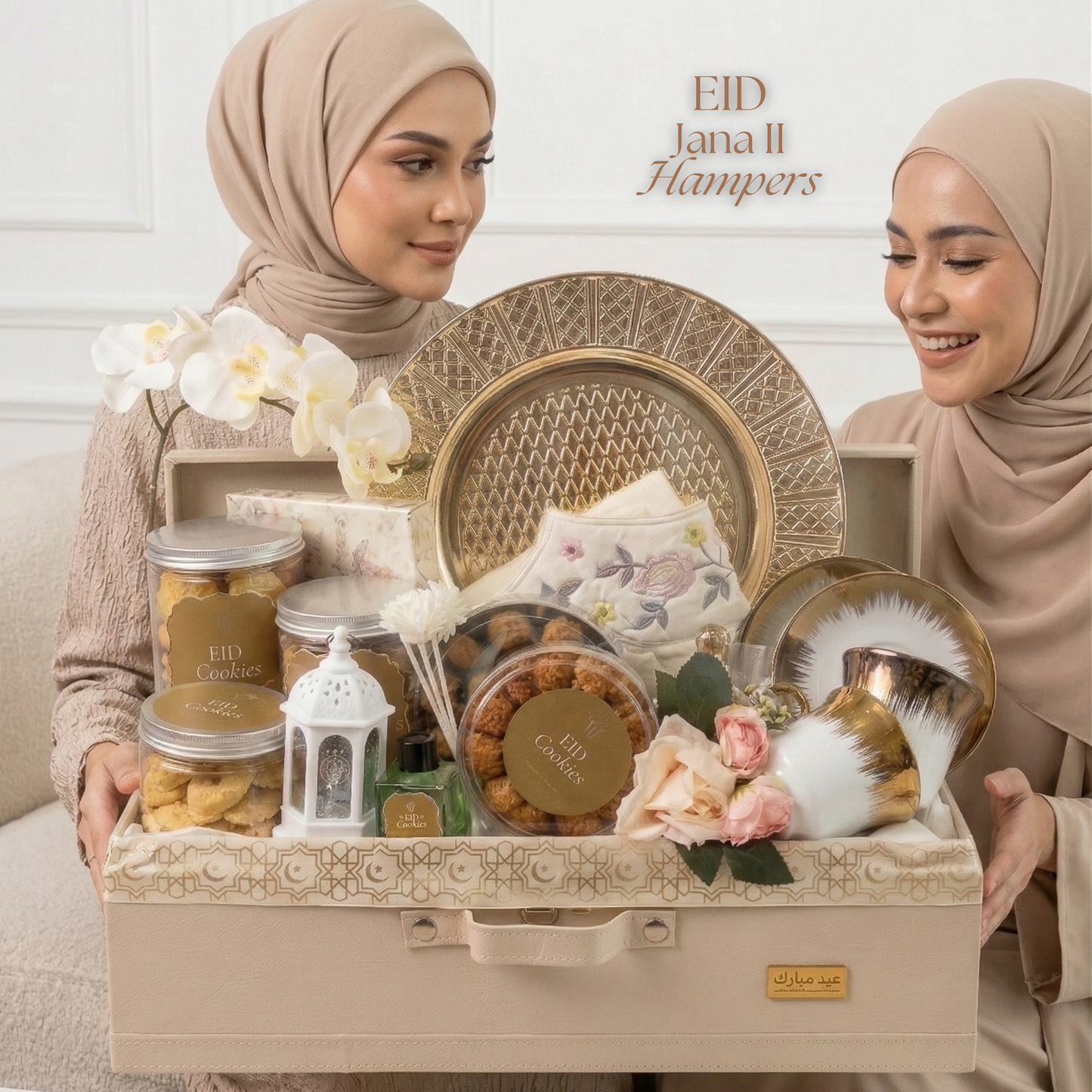 Parsel Lebaran - Janna II