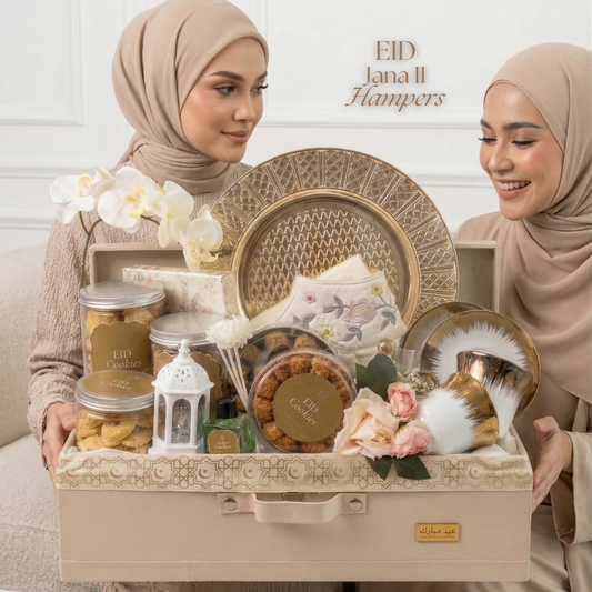 Parsel Lebaran - Janna II