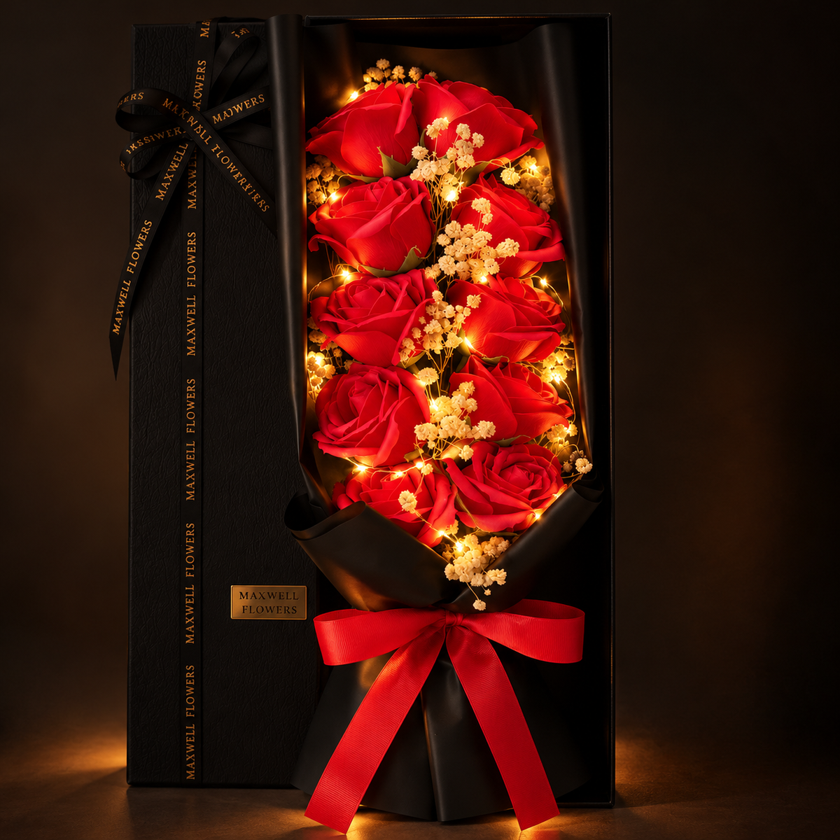 Bunga Bouquet Jumbo - soap roses sabun