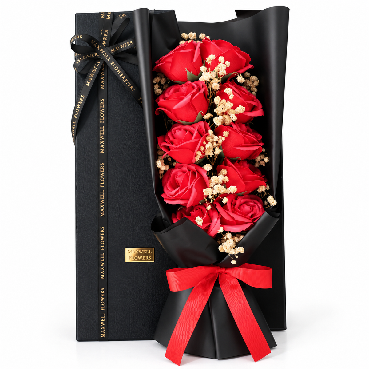Bunga Bouquet Jumbo - soap roses sabun