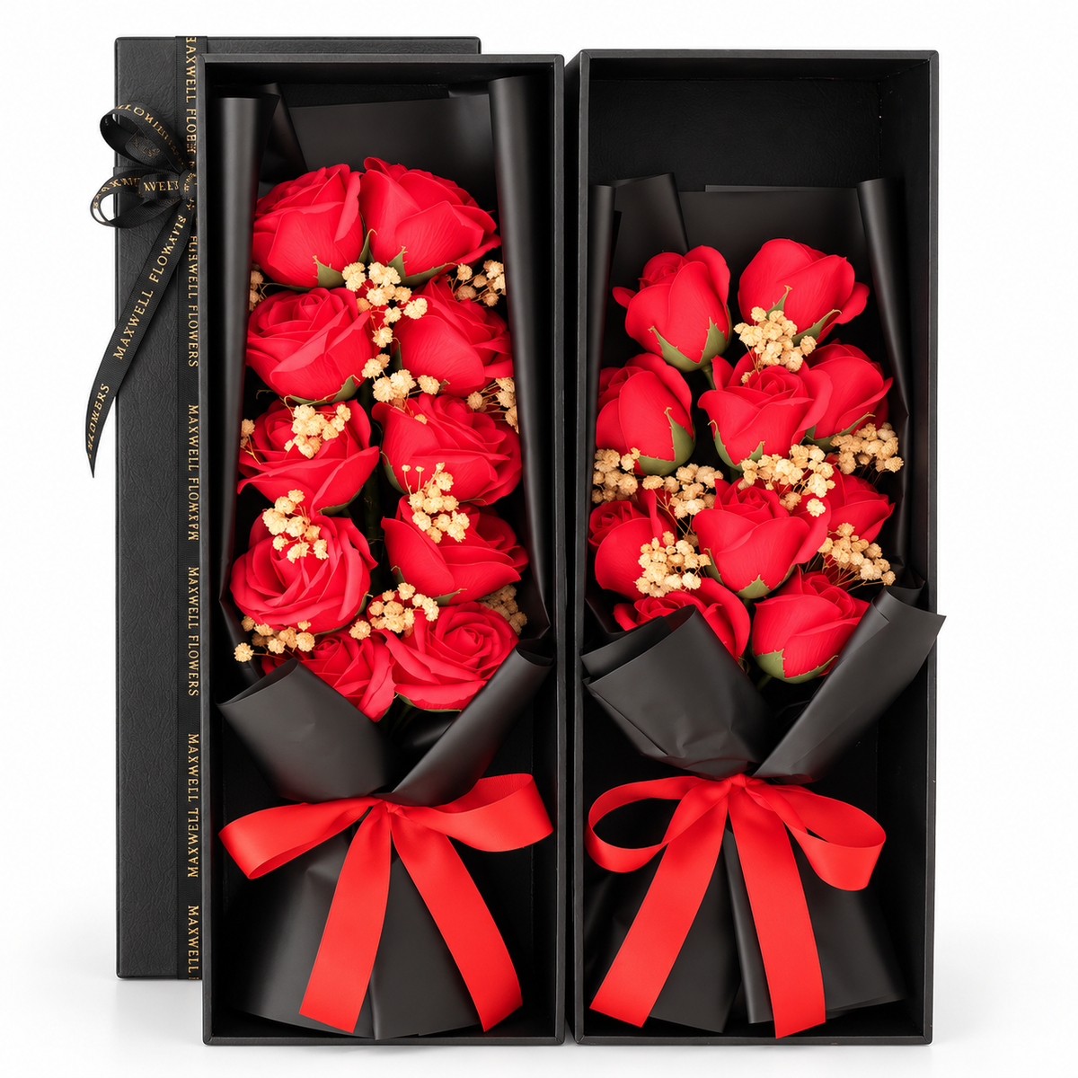Bunga Bouquet Jumbo - soap roses sabun