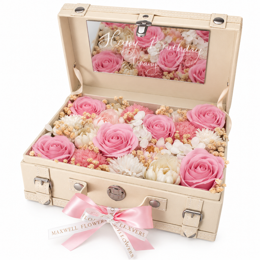 Treasure Box Medium | Bunga sabun