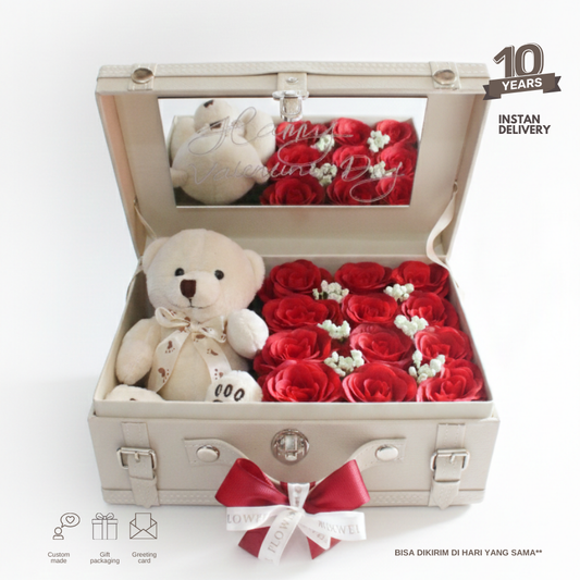 Treasure 12 Cream Box