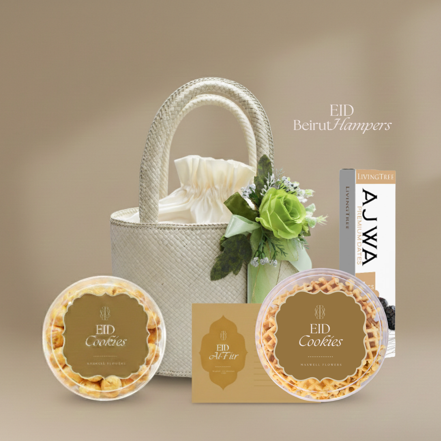 Parsel Lebaran - Beirut